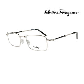 メガネ フェラガモ SALVATORE FERRAGAMO 男女兼用 伊達メガネ 上品 オシャレ SF2212 045 [新品 真正品 並行輸入品]