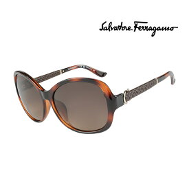 サングラス フェラガモ SALVATORE FERRAGAMO ユニセックス 紫外線対策 上品 おしゃれ SF744SLA 214 [新品 真正品 並行輸入品]