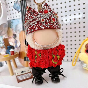 Labubu 17cm NH W W[hS G-DRAGON ւ }XRbgRX`[ _[Nt@^W[ 킢sCbN POPMART p MONSTERS THE