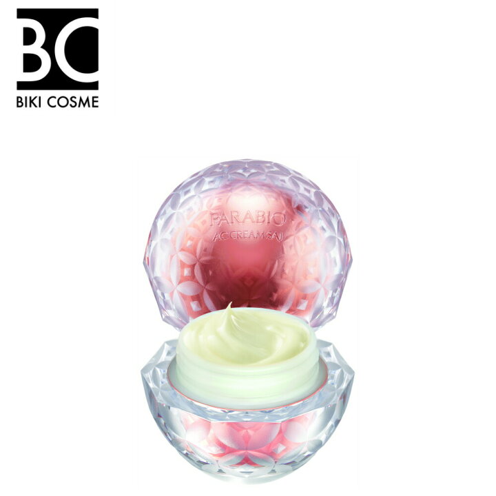 楽天市場】ヤクルト パラビオ ACクリーム サイ 乳酸菌 送料無料 保湿  