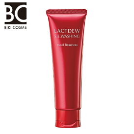 【楽天イーグルス感謝祭★クーポン配布&ポイント2倍】ヤクルト　ラクトデュウ　S．E．ウォッシング　乳酸菌　送料無料　洗顔　ヤクルト化粧品