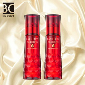 【楽天イーグルス感謝祭★クーポン配布&ポイント2倍】ヤクルト　ラクトデュウ　S．E．ローション2（とろっとうるおう）2本セット　化粧水　乳酸菌　ギフト プレゼント　ヤクルト化粧品　スキンケア　化粧品　基礎化粧品　コスメ　保湿　乾燥肌