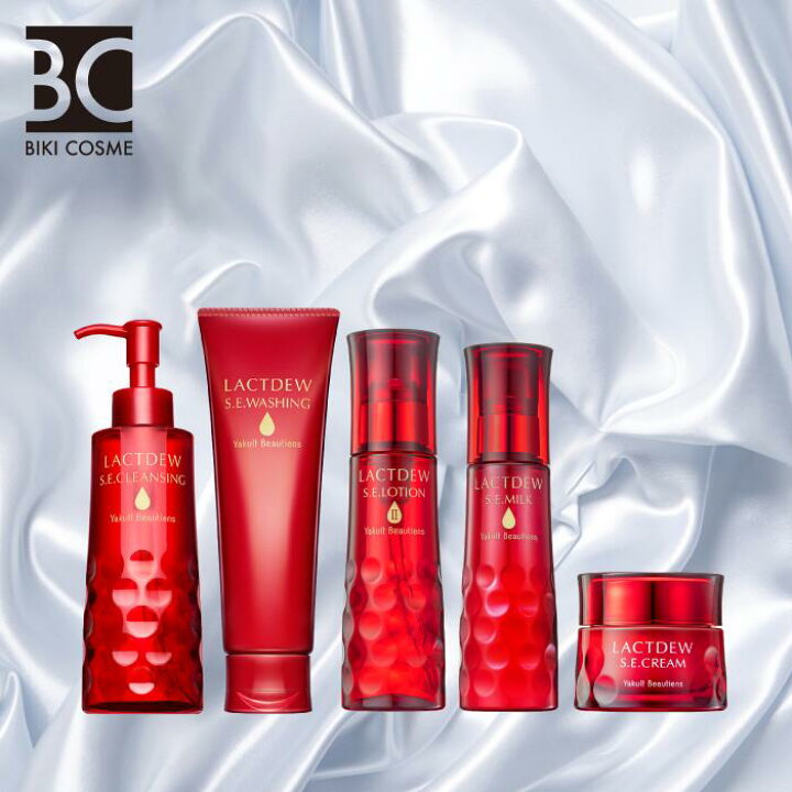 楽天市場】【クーポン配布中】ヤクルト ラクトデュウ S．E．シリーズ  