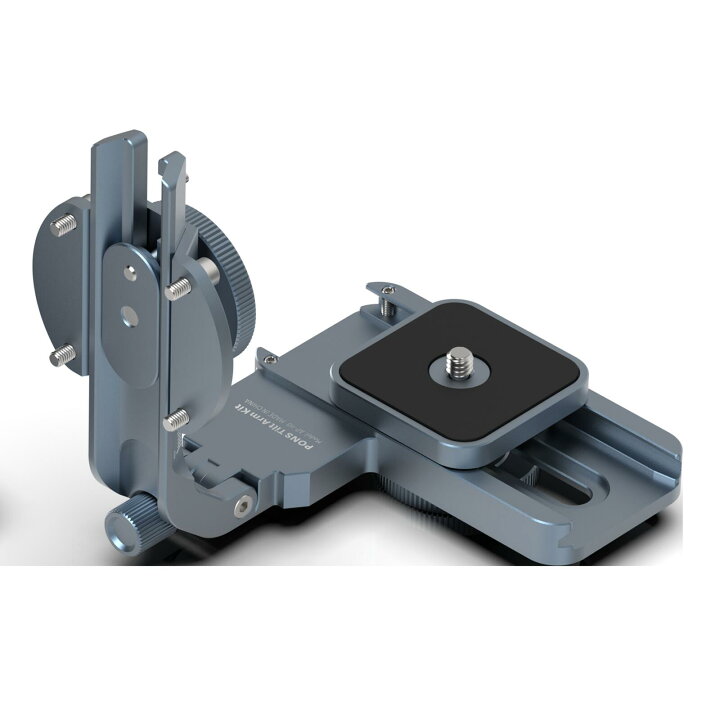 楽天市場】ZEAPON PONS PT Motorized Pan Head 電動式パンチルトヘッド 