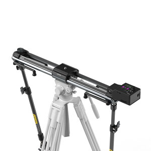 ZEAPON Micro4 E500/E700/E1000 電動ダブルディスタンススライダー Motorized Double Distance Slider モーター付きカメラスライダー ビデオ/カメラ/タイムラプス