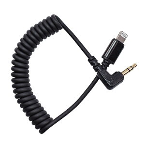 CKMOVA AC-LM3i3.5mmTRS̃CgjOڑP[ujfor iPhone 1Nۏؕt