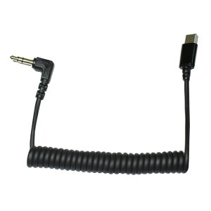CKMOVA AC-UC3(3.5mmTRS⇔USB-C 接続ケーブル)for Android 1年保証付き