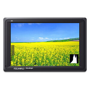 FEELWORLD FW279 tB[[h 7C` j^[ Px 2200nit tj^[ 7C`IPS ^ 1920x1200 4K HDMIMo tB[hj^[ s[LOtH[JXAVXg