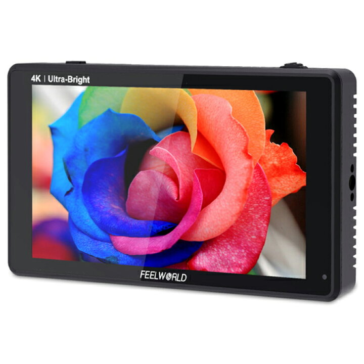 楽天市場】FEELWORLD LUT6 フィールワールド 6インチ モニター 2600nit 