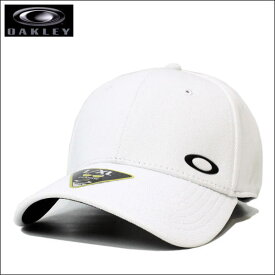 オークリー キャップ OAKLEY (オークリー) ユニセックス キャップ 帽子 ロゴ キャップ ハット SILICON ELLIPSE CAP (WHITE ホワイト) 911550-100 【メンズ】【レディース】【あす楽対応】