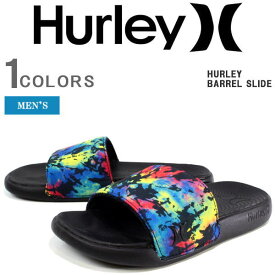 ハーレー サンダル HURLEY メンズ ビーチサンダル ビーサン サンダル シャワーサンダル ブランドロゴ ネームロゴ サーフィン マリンスポーツ フィッシング 海 海水浴 ビーチ カッコイイ オシャレ 人気ブランド HFS0101 【あす楽対応】