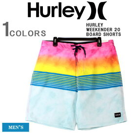 ハーレー ボードショーツ HURLEY メンズ ボードショーツ サーフパンツ サーフショーツ サーフトランクス サーフィン マリンスポーツ フィッシング 水着 水泳 海パン 海水パンツ ビッグサイズ USサイズ 大きめサイズ MBS0011040-H362 【あす楽対応】