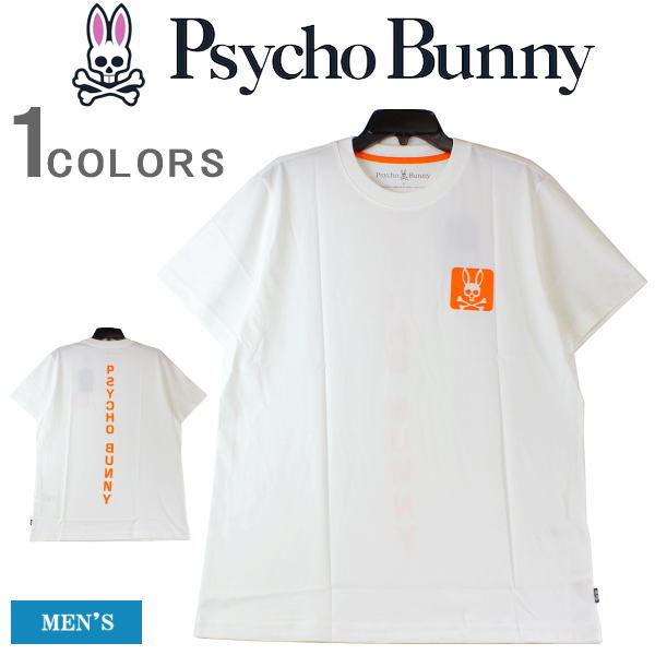 楽天市場】【SALE】サイコバニー Tシャツ Psycho Bunny サイコバニー