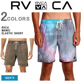 RVCA ルーカ ボードショーツ メンズ ボードショーツ サーフパンツ サーフショーツ サーフトランクス VA サーフィン マリンスポーツ フィッシング 水着 水泳 海パン 海水パンツ ビッグサイズ USサイズ 大きめサイズ AVYBS00266 【あす楽対応】