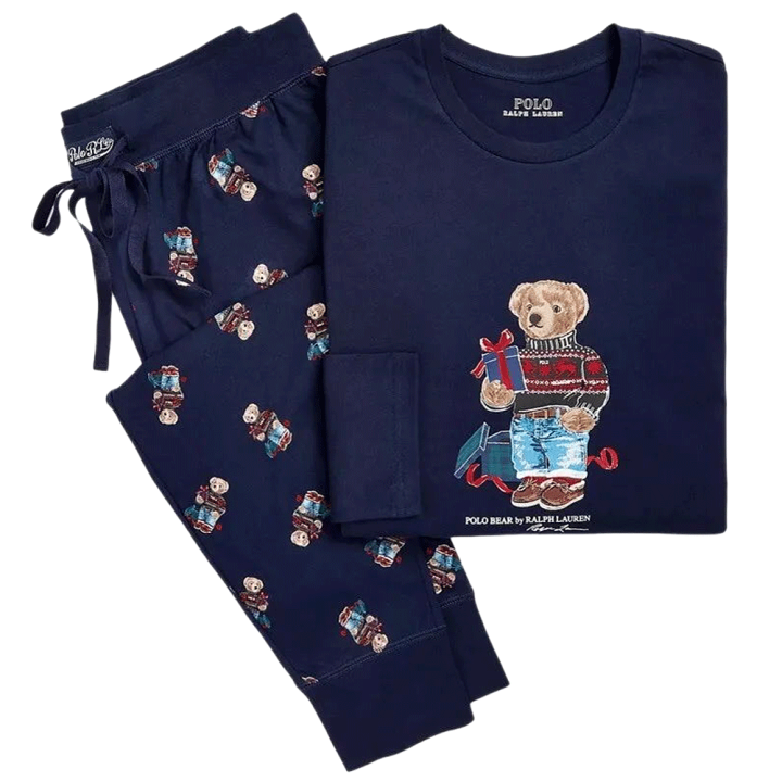 Ralph Laurenパジャマ2組 ralph-1126.jpg