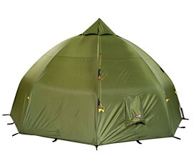 ヘルスポート バランゲルドーム アウターテント ＋ ポール Helsport Varanger Dome Outertent + Pole 8〜10人用 大人数 ドーム型 フルクローズ おしゃれ