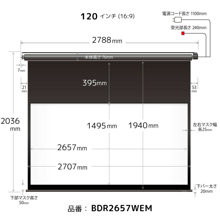 楽天市場】【日本製 生涯保証】シアターハウス プロジェクター 