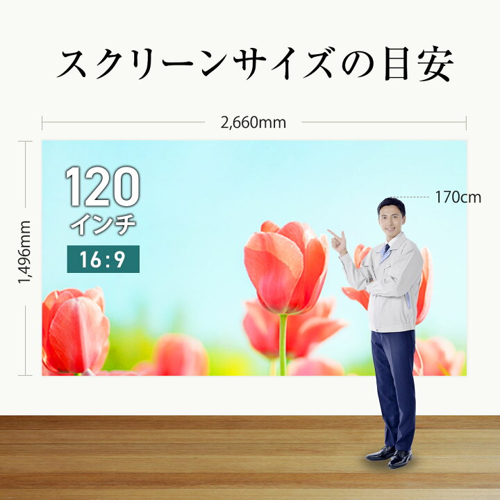 楽天市場】【日本製 生涯保証】シアターハウス プロジェクター 