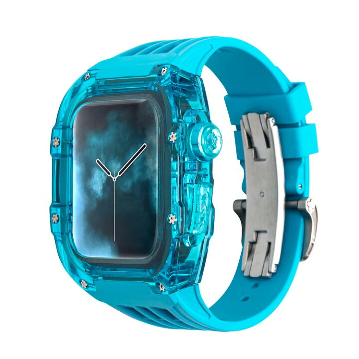 楽天市場】アップルウォッチ カバー apple watch case バンド メンズ 