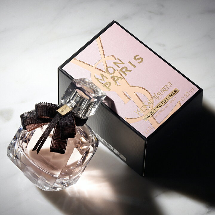 楽天市場】【公式】モン パリ リュミエール オーデトワレ / 50mL 
