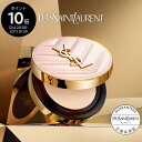 【公式】ラディアント タッチ グロウパクト / ファンデーション クッションファンデ / イヴサンローラン イブサンローラン ysl / 正規品 送料無料 / ピンク 艶 ツヤ 潤い 透明感 ラッピング ギフト