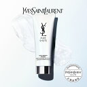 【公式】ピュアショット ムース クレンザー / 洗顔 フォーム / イヴサンローラン イブサンローラン ysl / 正規品 送料無料 / 新製品 ムース 透明感 洗浄力 敏感肌 デパコス ギフト プレゼント 妻 彼女 夫 彼 パートナー ラッピング