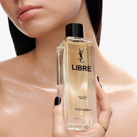 【公式】LIBRE リブレ ボディオイル / ボディケア ヘアケア ヘアオイル フレグランス 150mL / ギフト デパコス ラッピング ギフト プレゼント プチギフトイヴサンローラン イブサンローラン ysl / / 正規品 送料無料 / LIBRE ホワイトティ ラベンダー オレンジブロッサム /