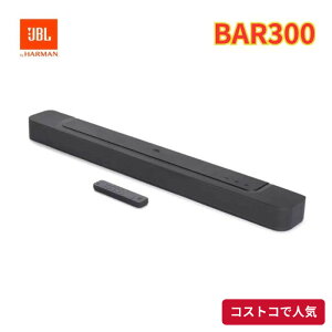 �R�X�g�R JBL �T�E���h�o�[ BAR300 Wi-Fi Bluetooth �X�s�[�J�[ ����i�� DolbyAtmos �u���b�N 1���炨�͂�