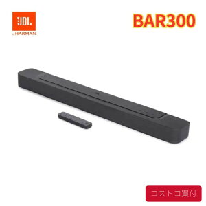 �R�X�g�R JBL �T�E���h�o�[ BAR300 Wi-Fi Bluetooth �X�s�[�J�[ ����i�� DolbyAtmos �u���b�N 1���炨�͂�