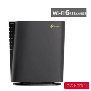 �R�X�g�R TP-Link�i�e�B�[�s�[�����N�j Archer AX5400 6�X�g���[�� �M�K�r�b�g�f���A���o���h Wi-Fi 6���[�^�[ Archer AX5400(JP) 1���炨�͂�
