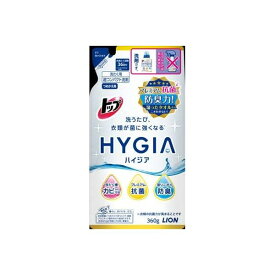 トップ HYGIA(ハイジア) つめかえ用 360G