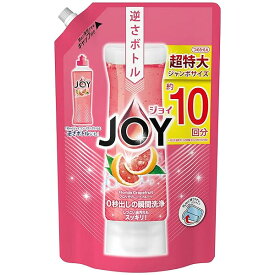 ジョイコンパクト フロリダグレープフルーツの香り 詰め替え ジャンボサイズ 1445mL