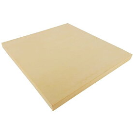 富士器業 まな板 日本製 合成ゴム ソフトな刃あたり 使いやすい 耐久性 21×21×1.3cm 正方形