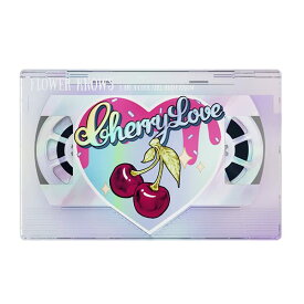 flower knows フラワーノーズ フラワーノーズ cherry love レトロマグネティック アイシャドウパレット 粉末 03 rockbaby