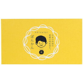 yaetoco バスソルト ぽんかんの香り(箱売り)50g×5P