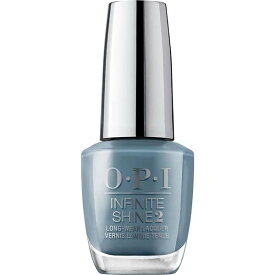 OPI 速乾 マニキュア 色ツヤ長持ち 緑 15mL (インフィニットシャイン ISLP33)