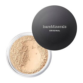 bareMinerals ベアミネラル オリジナル ファンデーション フェアリー ライト 03 明るめのピンクオークル系 8g SPF15 PA++