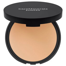 bareMinerals ベアミネラル ベアプロ 16HR パウダー ファンデーション フェア 17 ニュートラル 中間的な明るさのピンク オークル系 8g