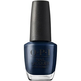 OPI(オーピーアイ) マニキュア 高発色 塗りやすい ネイビー 15mL (ネイルラッカー NLF009)