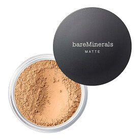 bareMinerals ベアミネラル マット ファンデーション ゴールデン ベージュ 13 中間的な明るさのややピンク系 6g