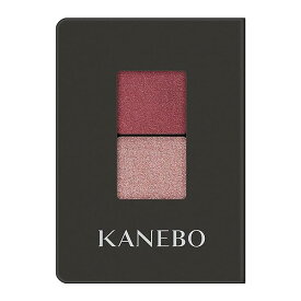 KANEBO(カネボウ) アイカラーデュオ アイシャドウ 17 Majestic Ruby 1.4g