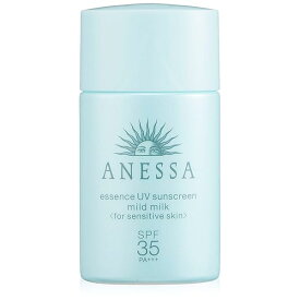 ANESSA(アネッサ) アネッサ エッセンスUV マイルドミルク ミニ SPF35/PA+++ 無香料 単品 20mL