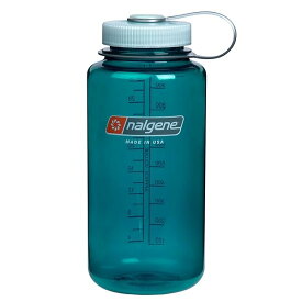 nalgene(ナルゲン) カラーボトル 広口1.0L ポリエステル トライタンボトル トラウトグリーン 91185