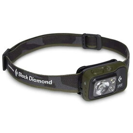 Black Diamond Equipment Spot 400 ヘッドランプ ダークオリーブ