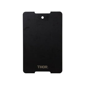THOR ソー TOP BOARD FOR LARGE TOTES 53L・75L 【本体別売】 ブラック