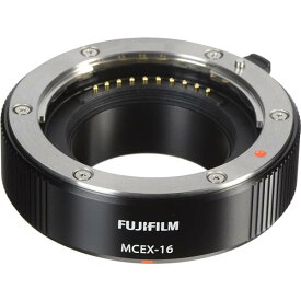 FUJIFILM エクステンションチューブ MCXE-16 MCEX-16