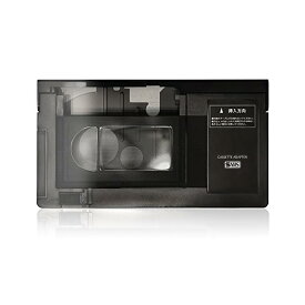 CVカスタム VHS VHS-C アタッチメント カセットアダプター VHS-C変換 VHSカセットアダプター