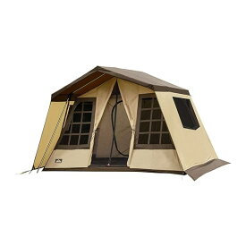 ogawa(オガワ) アウトドア キャンプ テント ロッジ型 オーナーロッジ タイプ52R 【5人用】 2252