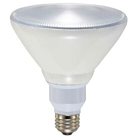 LED電球 ビームランプ形 E26 100形相当 9W 昼光色 散光形 屋内・屋外兼用 LDR9D-W20/100W 06-3124