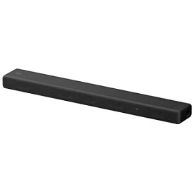 ソニー(SONY) サウンドバー HT-A3000【Dolby Atmos・DTS:X対応/360立体音響/5スピーカーユニット搭載/内蔵サブウーファー/テレビ用/HDMIケーブル付属/Bluetooth対応】